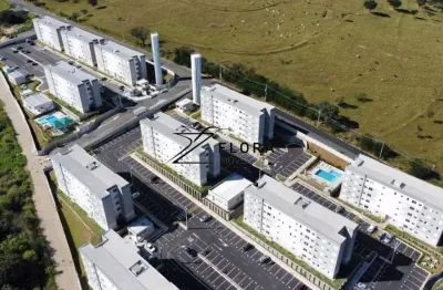 Apartamento residencial à venda, jardim das flores, hortolândia - ap0650.