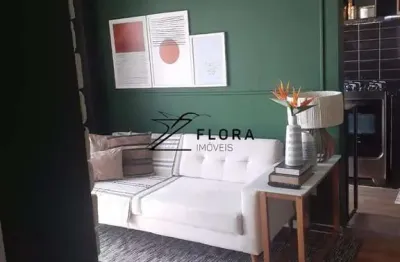 Apartamento com 2 dormitórios à venda, 56 m² por r$ 350.000,00 - parque gabriel - hortolândia/sp