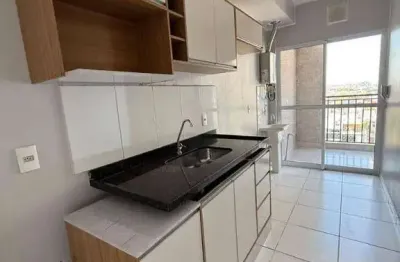 Apartamento com 2 dormitórios à venda, 56 m² por r$ 330.000,00 - parque gabriel - hortolândia/sp