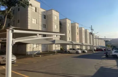 Apartamento residencial à venda, chácaras fazenda coelho, hortolândia - ap0811.