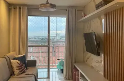 Apartamento com 2 dormitórios à venda, 6100 m² por r$ 371.000,00 - núcleo santa isabel - hortolândia/sp