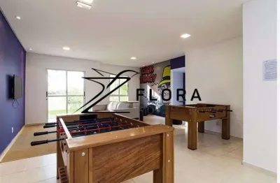 Apartamento residencial à venda, parque residencial joão luiz, hortolândia - ap0835.