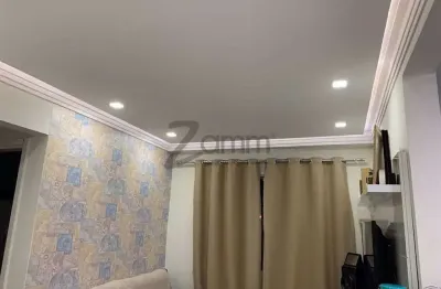 Apartamento residencial à venda, residencial anauá, hortolândia - ap0872.