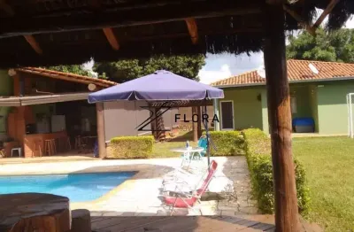 Sítio rural à venda, chácara recreio alvorada, hortolândia - si0007.