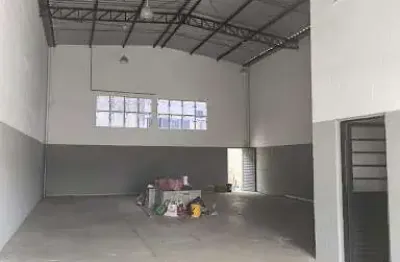Galpão para alugar, 211 m² por r$ 8.500,00/mês - jardim santa rita de cássia - hortolândia/sp