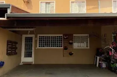 Casa à venda condomínio jatobá - jardim morumbi (nova veneza) - sumaré/sp