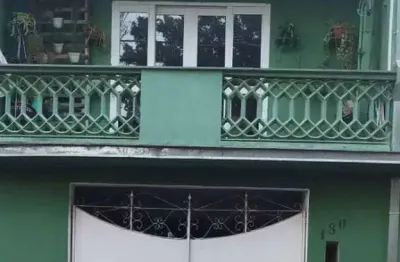 Casa com 2 quartos à venda na Rua Pedro Ferreira Freire, Jardim das Laranjeiras, Hortolândia