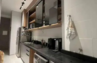 Apartamento com 2 quartos à venda na Avenida Thereza Ana Cecon Breda, Jardim das Colinas, Hortolândia