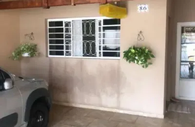 Casa com 3 dormitórios à venda, 160 m² por r$ 460.000,00 - parque bandeirantes i (nova veneza) - sumaré/sp