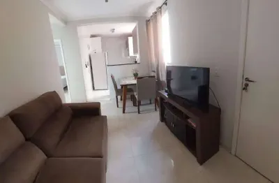 Apartamento com 2 dormitórios à venda, 45 m² por r$ 213.000,00 - parque gabriel - hortolândia/sp