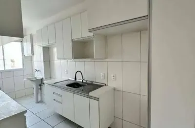 Apartamento com 2 dormitórios para alugar, 64 m² por r$ 2.176,82/mês - condomínio unique residence - hortolândia/sp