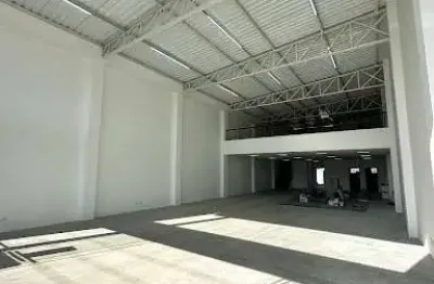 Salão para alugar, 433 m² por r$ 17.120,00 - parque ortolândia - hortolândia/sp