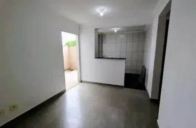 Apartamento com 2 dormitórios à venda, 45 m² por r$ 202.000,00 - jardim bertoni - americana/sp