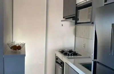 Apartamento com 2 dormitórios à venda, 49 m² por r$ 260.000,00 - loteamento adventista campineiro - hortolândia/sp