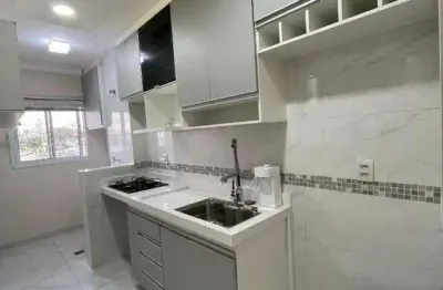 Apartamento com 2 dormitórios, 57 m² - venda por r$ 310.000,00 ou aluguel por r$ 2.100,00/mês - parque gabriel - hortolândia/sp