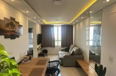 Apartamento com 2 dormitórios à venda, 58 m² por r$ 304.200,00 - jardim das colinas - hortolândia/sp