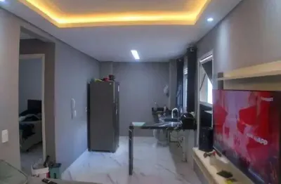 Apartamento com 2 dormitórios à venda, 60 m² por r$ 245.000,00 - chácaras assay - hortolândia/sp