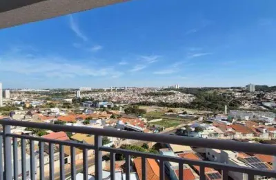 Apartamento com 2 quartos à venda, 54 m² por r$ 360.000 - loteamento remanso campineiro - hortolândia/sp