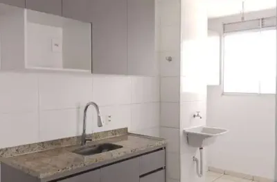 Apartamento com 2 quartos à venda, 58 m² - vila são pedro - hortolândia/sp