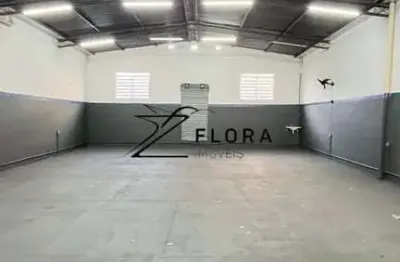 Galpão à venda, 300 m² por r$ 500.000,00 - jardim sumarezinho - hortolândia/sp