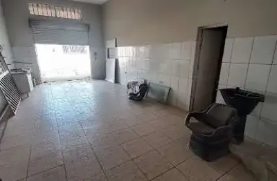 Salão para alugar, 32 m² por r$ 1.150,00/mês - firenze - hortolândia/sp
