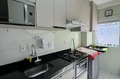 Apartamento mobiliado para locação, 50 m² - jardim santa izabel - hortolândia/sp