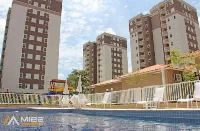 Apartamento com 2 dormitórios à venda, 58 m² por r$ 330.000,00 - jardim adelaide - hortolândia/sp