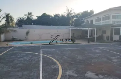 Chácara com 5 dormitórios à venda, 1165 m² por r$ 2.300.000,00 - chácaras acaraí - hortolândia/sp