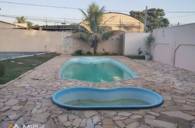 Chácara / sítio com 5 quartos à venda na Caminho Willi Paul Baranski, Chácaras Acaraí, Hortolândia