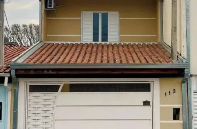 Casa com 3 dormitórios à venda, 120 m² por r$ 500.000,00 - jardim amanda ii - hortolândia/sp