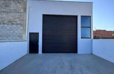 Salão para alugar, 180 m² por r$ 4.000/mês - parque terras santa maria - hortolândia/sp