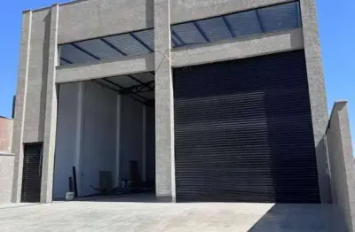 Salão para alugar, 314 m² por r$ 9.300,00/mês - parque terras santa maria - hortolândia/sp