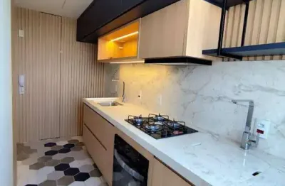Apartamento com 2 dormitórios à venda, 52 m² por r$ 405.000,00 - parque orestes ôngaro - hortolândia/sp