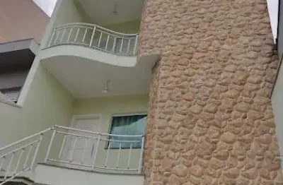 Casa com 3 quartos à venda na Rua Ramiz Galvão, Vila Assunção, Santo André