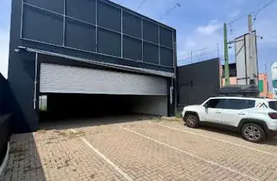 Sala comercial para alugar na Avenida São Francisco de Assis, Vila Real, Hortolândia