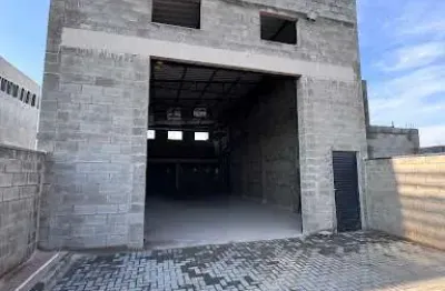 Salão para alugar, 160 m² por r$ 6.100,00/mês - bella ville - hortolândia/sp