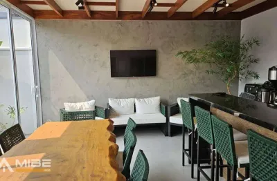 Casa com 3 dormitórios à venda, 200 m² por r$ 1.329.000,00 - residencial real park sumaré - sumaré/sp