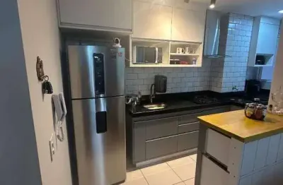 Apartamento com 2 dormitórios à venda, 57 m² por r$ 360.000,00 - jardim das colinas - hortolândia/sp