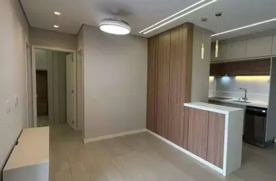 Apartamento hm intense, com 2 dormitórios sendo uma suíte à venda, 55 m² por r$ 430.000 - jardim do bosque - hortolândia/sp