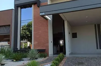 Casa com 3 dormitórios à venda, 162 m² - jardim golden park residence - hortolândia/sp