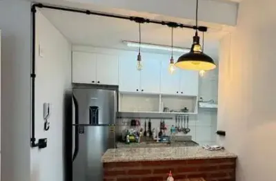 Condominio portal das safiras. apartamento com 2 dormitórios, sendo uma suíte para locação, 58 m² - jardim das colinas - hortolândia/sp