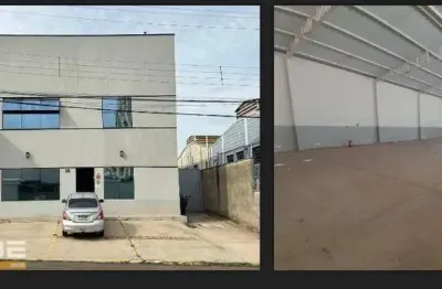 Sala para alugar, 708 m² por r$ 22.500,00/mês - jardim de itapoan - paulínia/sp