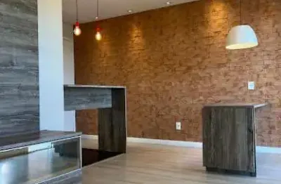 Apartamento com 2 dormitórios para alugar, 49 m² por r$ 3.089,00/ano - vila são francisco - hortolândia/sp