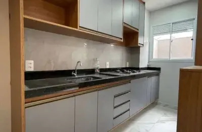 Apartamento com 2 quartos à venda na Rua Vereador Oscar Antônio Ghiraldelli, Jardim Villagio Ghiraldelli, Hortolândia