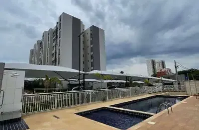 Apartamento com 2 quartos à venda na Rua Vereador Oscar Antônio Ghiraldelli, Jardim Villagio Ghiraldelli, Hortolândia