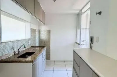 Apartamento com 3 quartos para alugar, 70 m² por r$ 2.669/mês - jardim residencial firenze - hortolândia/sp