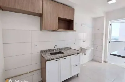 Apartamento com 2 dormitórios para alugar, 58 m² por r$ 1.880,00/mês - portal encantos de parma - hortolândia/sp