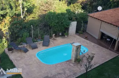 Chácara com 2 dormitórios à venda, 1377 m² por r$ 950.000,00 - centro - mogi guaçu/sp