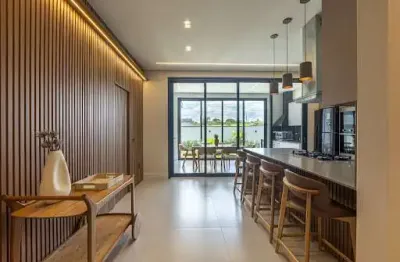 Casa com 3 dormitórios para alugar, 178 m² por r$ 12.000,00/mês - condomínio acácias - paulínia/sp