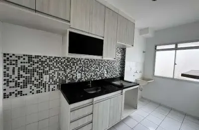 Apartamento com 2 dormitórios à venda, 50 m² por r$ 224.000,00 - condomínio vivenda girassol - hortolândia/sp